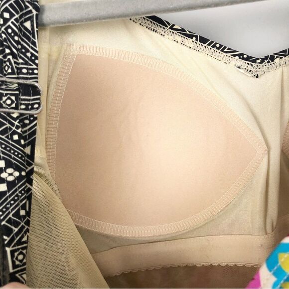 SUNDANCE | Wonderstruck Colorful One Piece Swimsuit Women’s Size X-Small - Picture 10 of 11